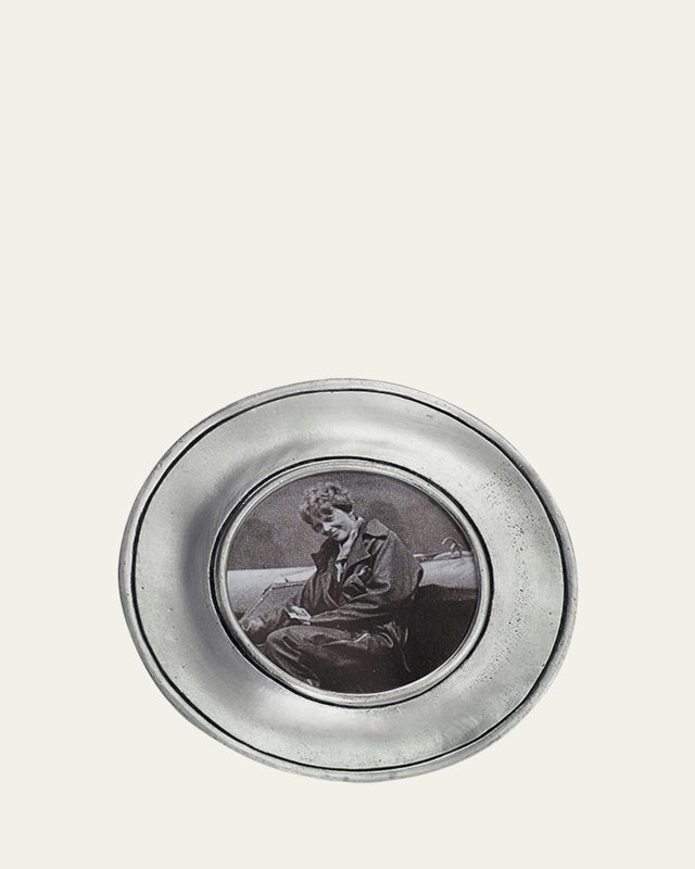 Lombardia Small Round Picture Frame